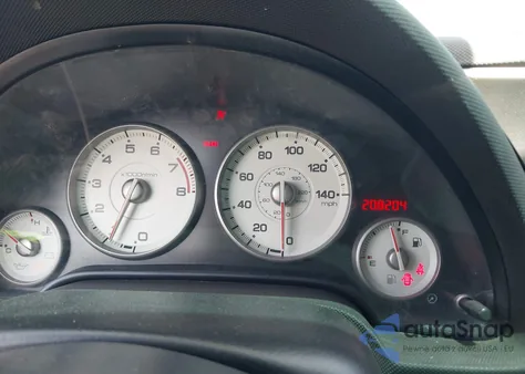 2005 Acura Rsx from USA, damaged, VIN JH4DC53885S010552